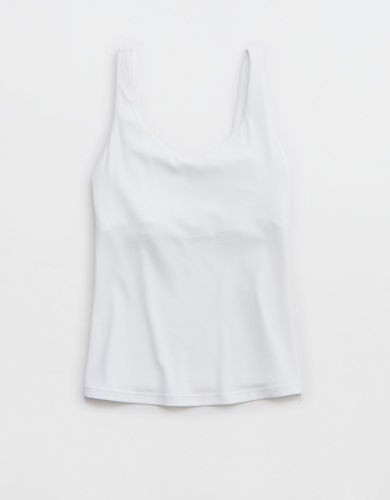 OFFLINE By Aerie Real Me Low Key Tank Top