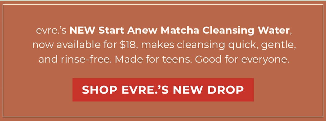 Shop evre.'s New Drop