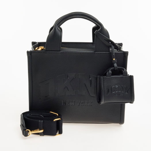 Black Hadlee Tote Bag