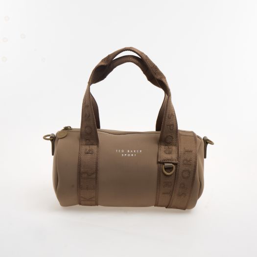 Brown Allyson Bowling Bag