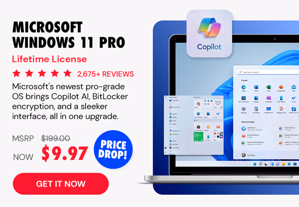 Microsoft Windows 11 Pro