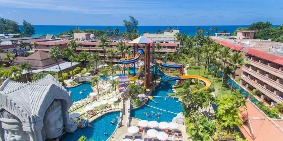 Phuket's Best Family Resorts
