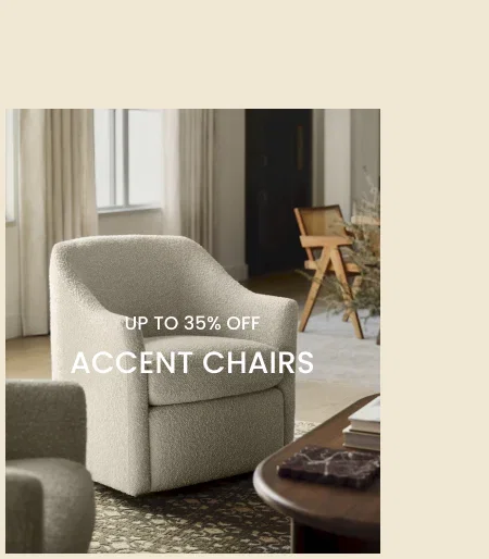 Accent Chairs