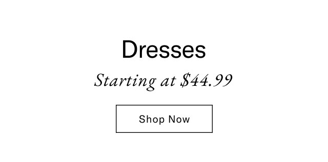 Tees Starting at $16.99