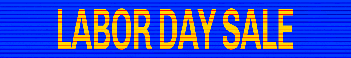 Shop the Labor Day Sale