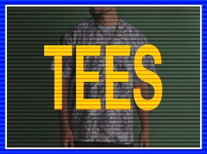 Buy one men's tee, get another tee 50% off 