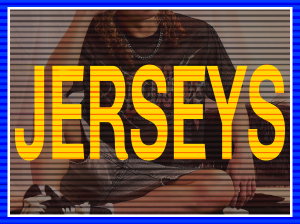 Buy one men's jersey, get another jersey 50% off 