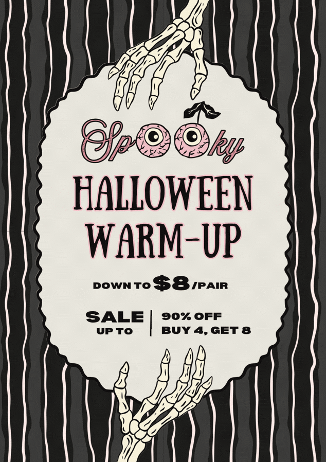 Halloween Warm-up