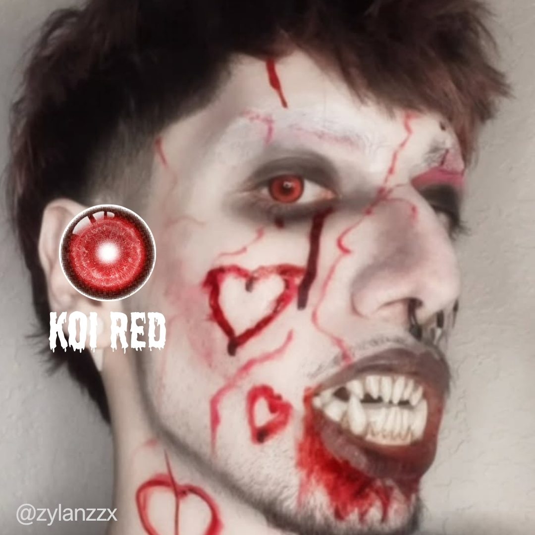 Koi Red