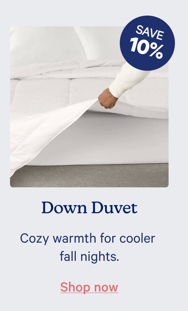 Down Duvet