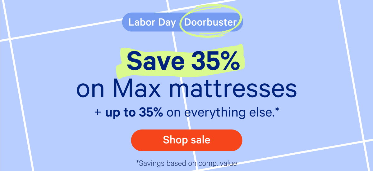 Labor Day Doorbusters