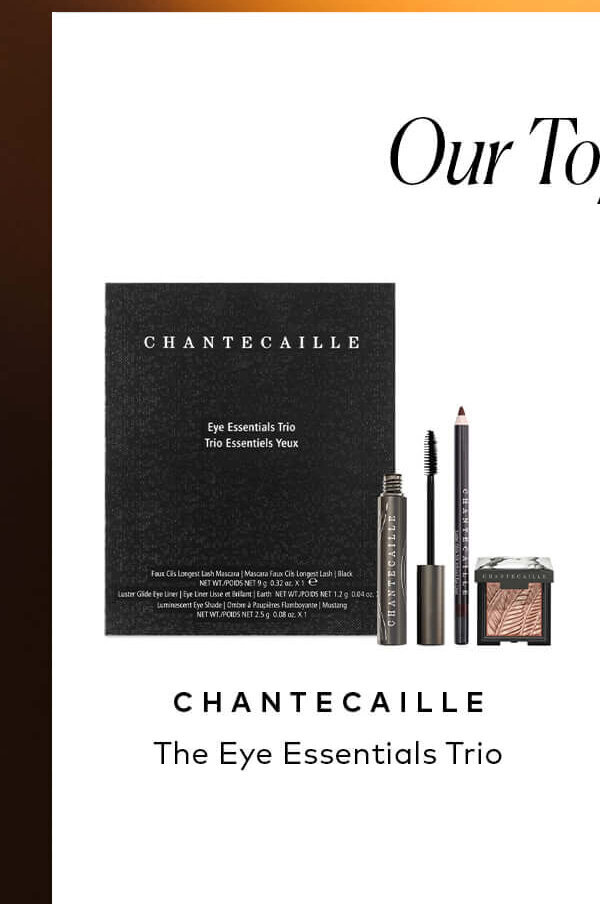 Shop the Chantecaille The Eye Essentials Trio at Beautylish.com