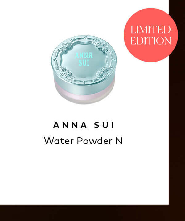 Shop the limited edition Anna Sui Water Powder N at Beautylish.com