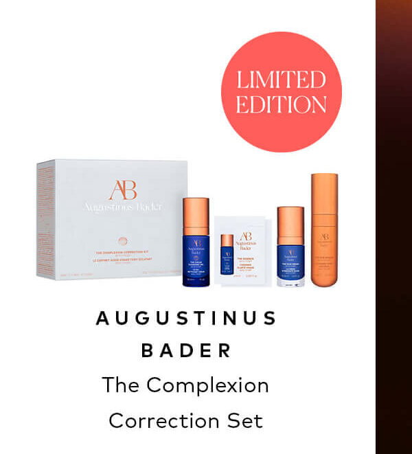 Shop the limited edition Augustinus Bader The Complexion Correction Set at Beautylish.com