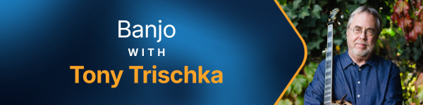 Tony Trischka