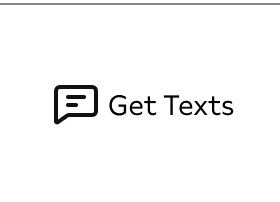 Get Texts