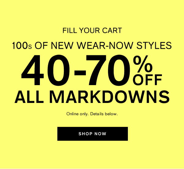 Shop Womens Discounts