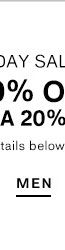 30-70% Off Everything | Extra 20% Off In-App
