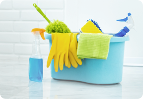 Cleaning Supplies