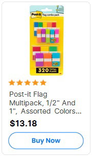 View product recommended for you