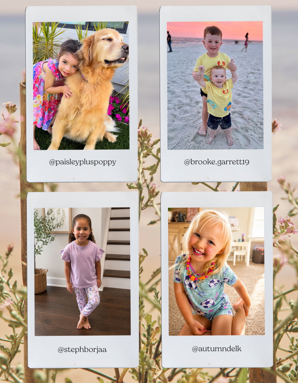 @paisleypluspoppy | @brooke.garrett19 | @stephborjaa | autumndelk | Shop What's Trending