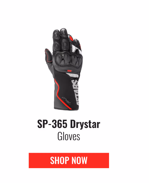 HT-3 HEAT TECH DRYSTAR GLOVES | SHOP NOW