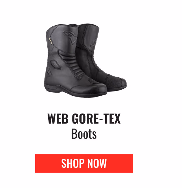 WEB GORE-TX BOOTS | SHOP NOW