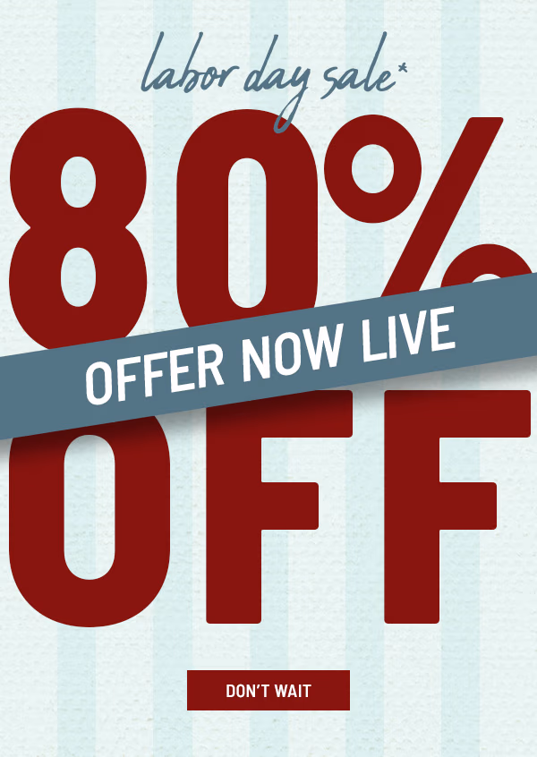 Offer Now Live