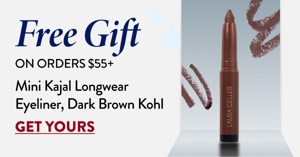 Free Gift On Orders $55+ | Get Yours
