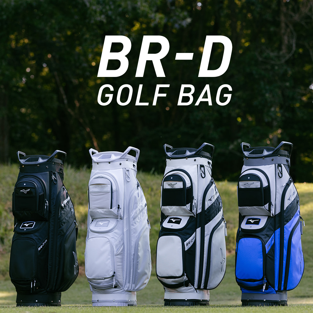 BR-D Golf Bag 