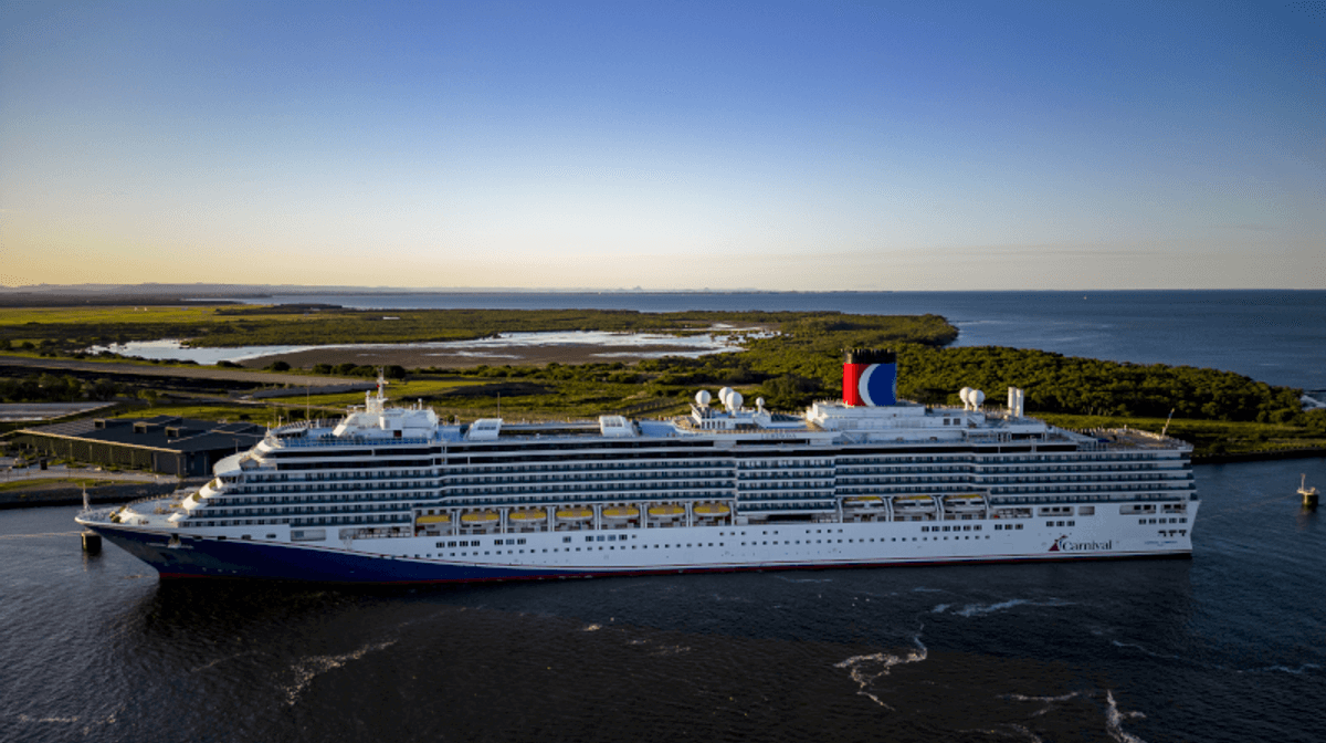 7-night Brisbane to Vanuatu & New Caledonia Escape on Carnival Luminosa