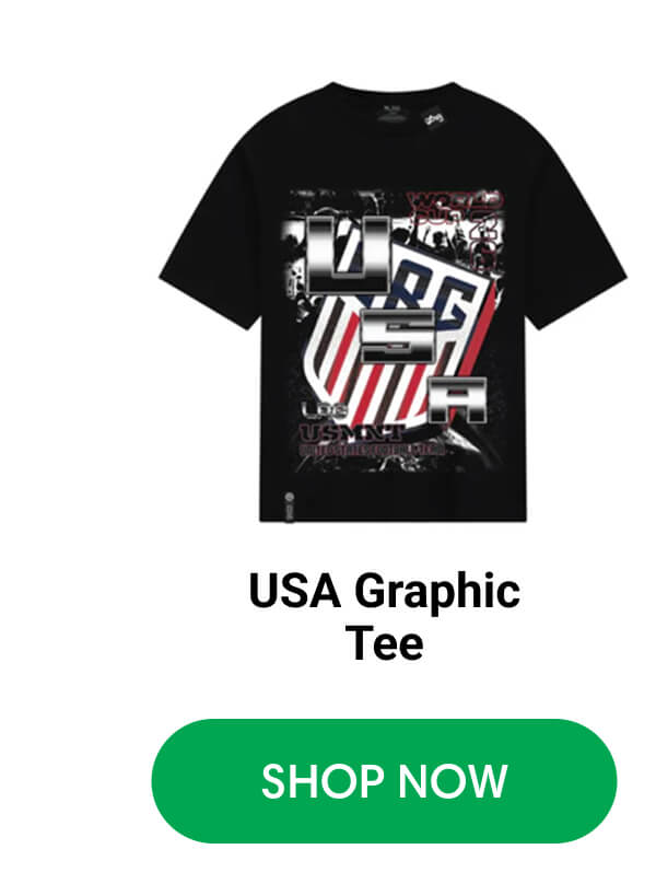 USA Graphic Tee | SHOP NOW