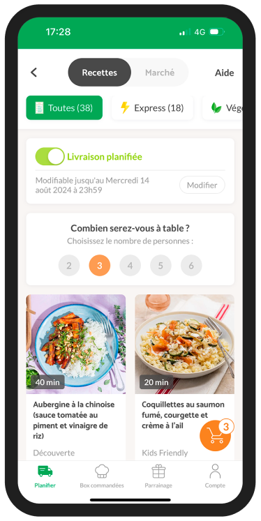 App Quitoque