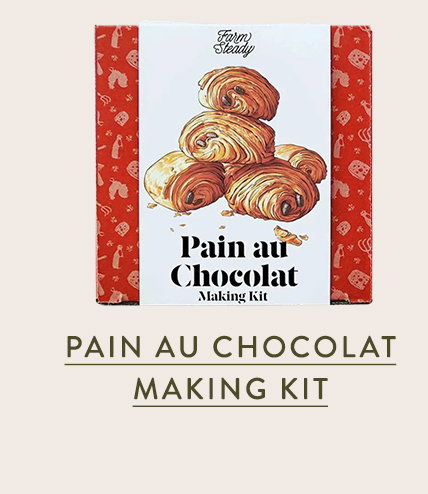 Pain Au Chocolat Making Kit 