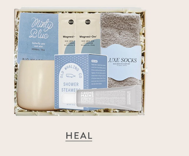 Heal