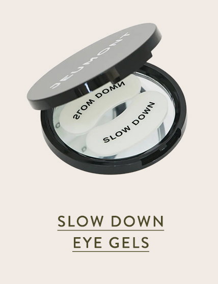 Slow Down Eye Gels 