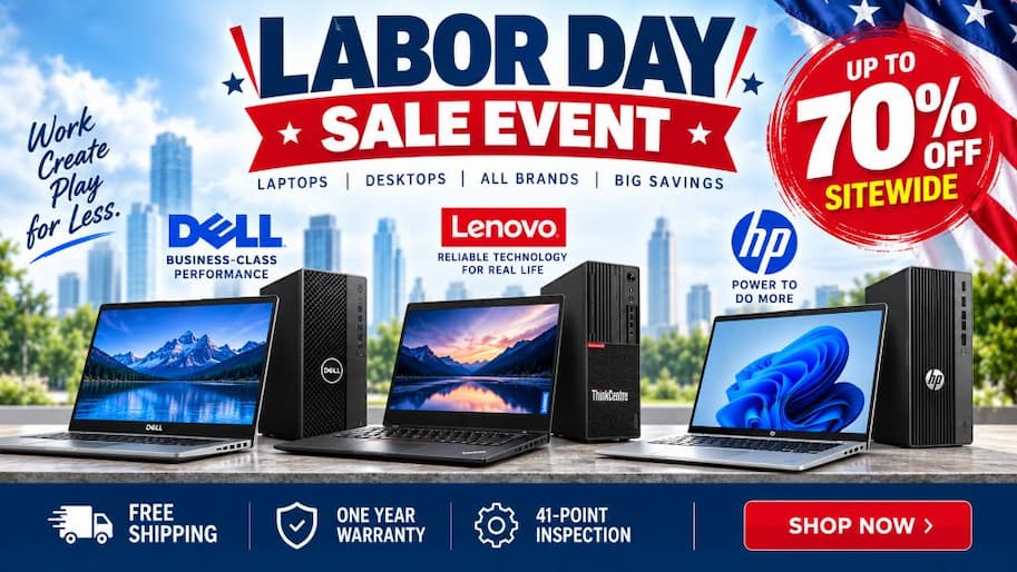 Labor Day Sale