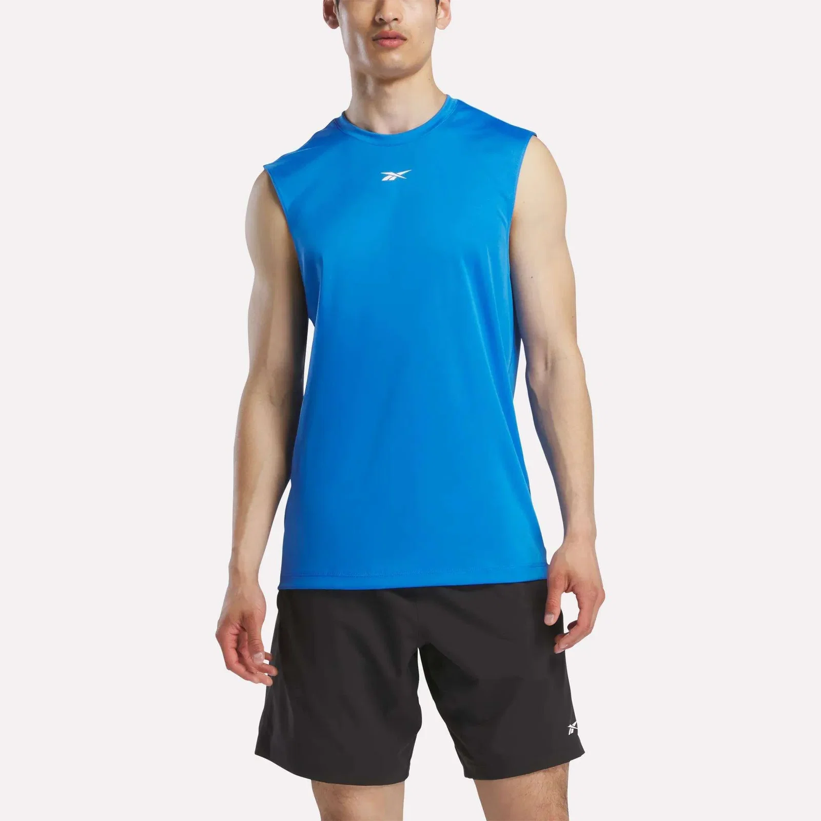Image of Men's Sleeveless Tech Training T-Shirt