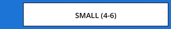 SMALL (4-6)