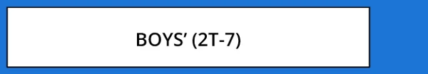 BOYS' (2T-7)