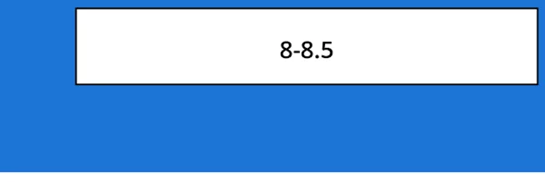 8-8.5