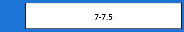 7-7.5
