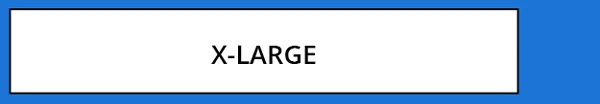 X-LARGE