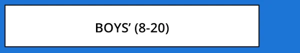 BOYS' (8-20)