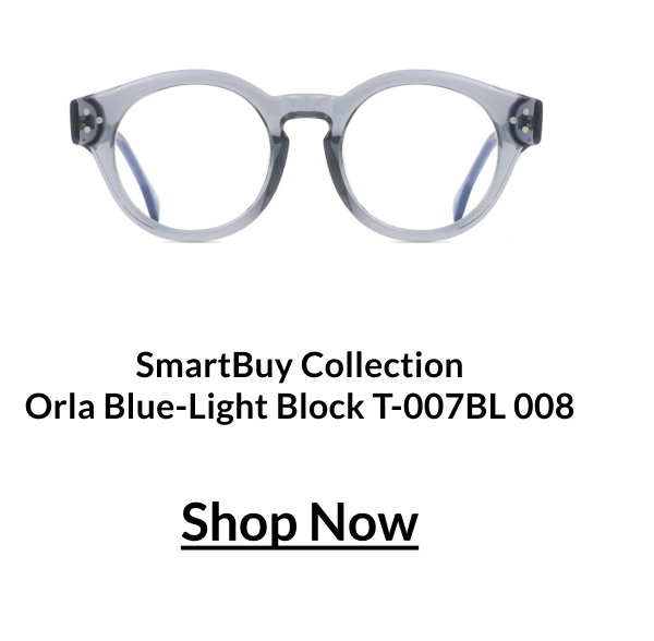 SmartBuy Collection Orla Blue-Light Block T-007BL 008
