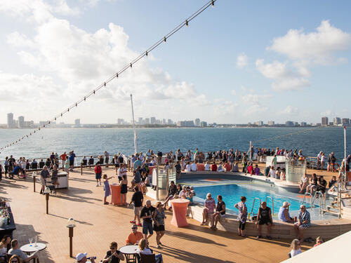 Cruises from Florida