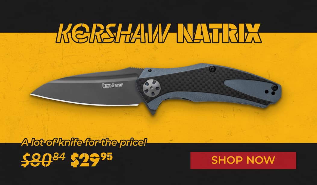 Kershaw Natrix
