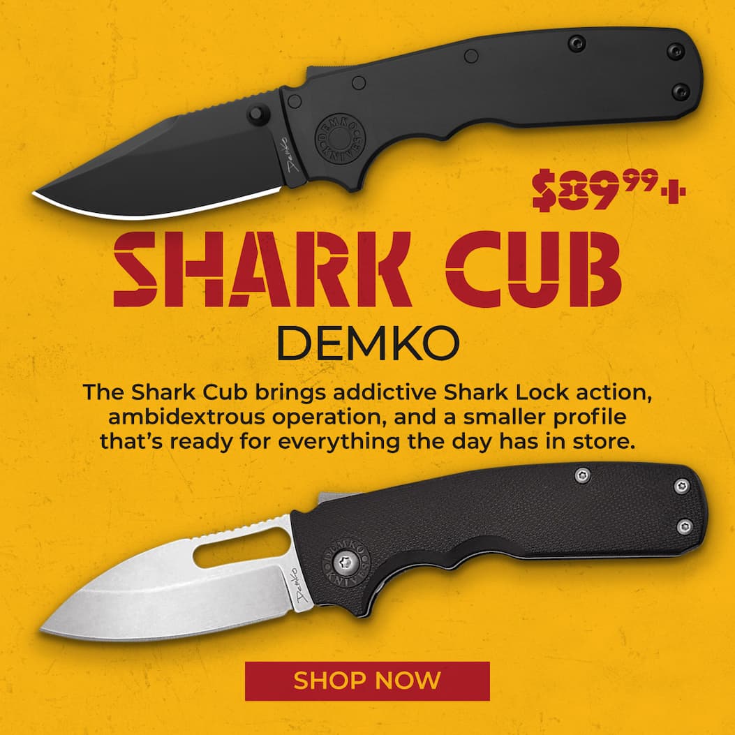 Demko Shark Cub