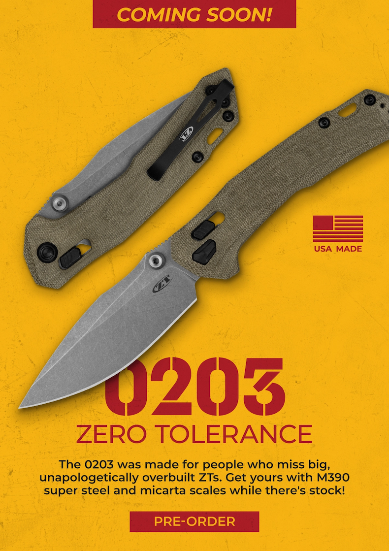 Zero Tolerance 0203