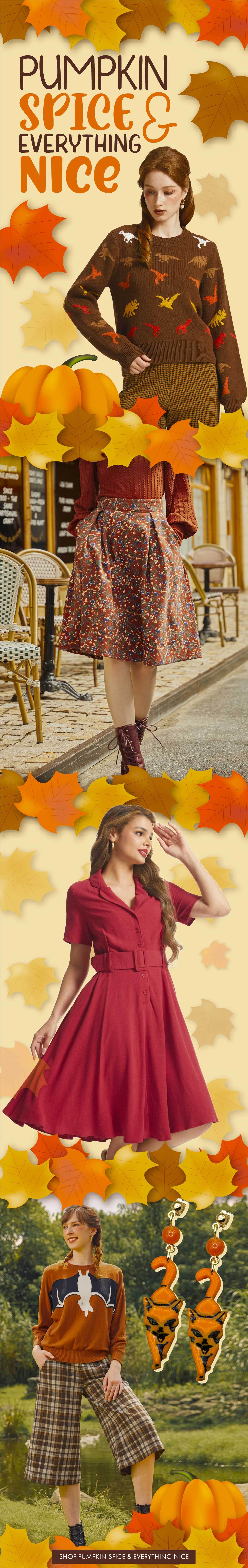 Fall Shop